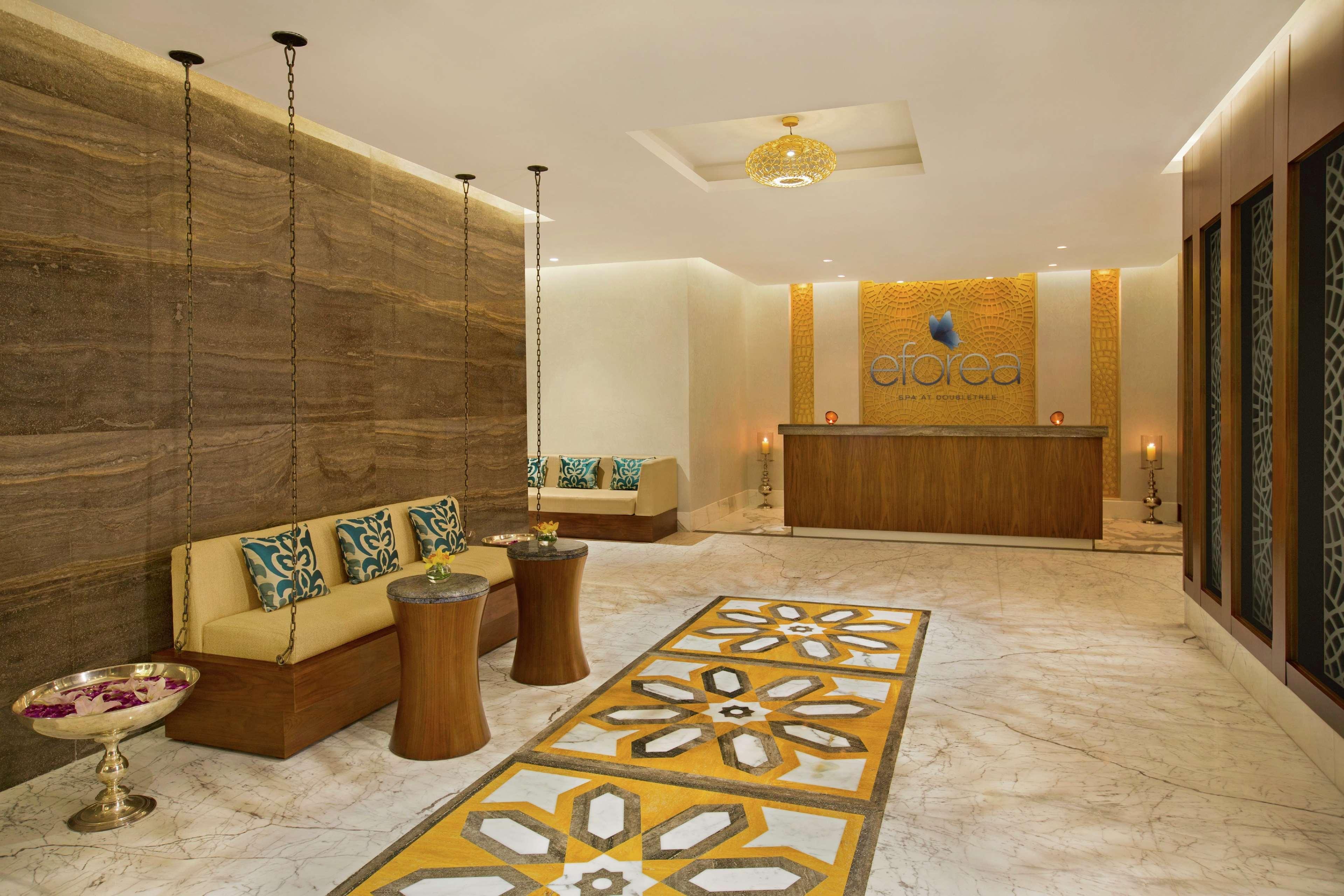 Doubletree By Hilton Resort & Spa Marjan Island Ras al-Khaimah Exterior photo The spa at the Jumeirah Beach Hotel