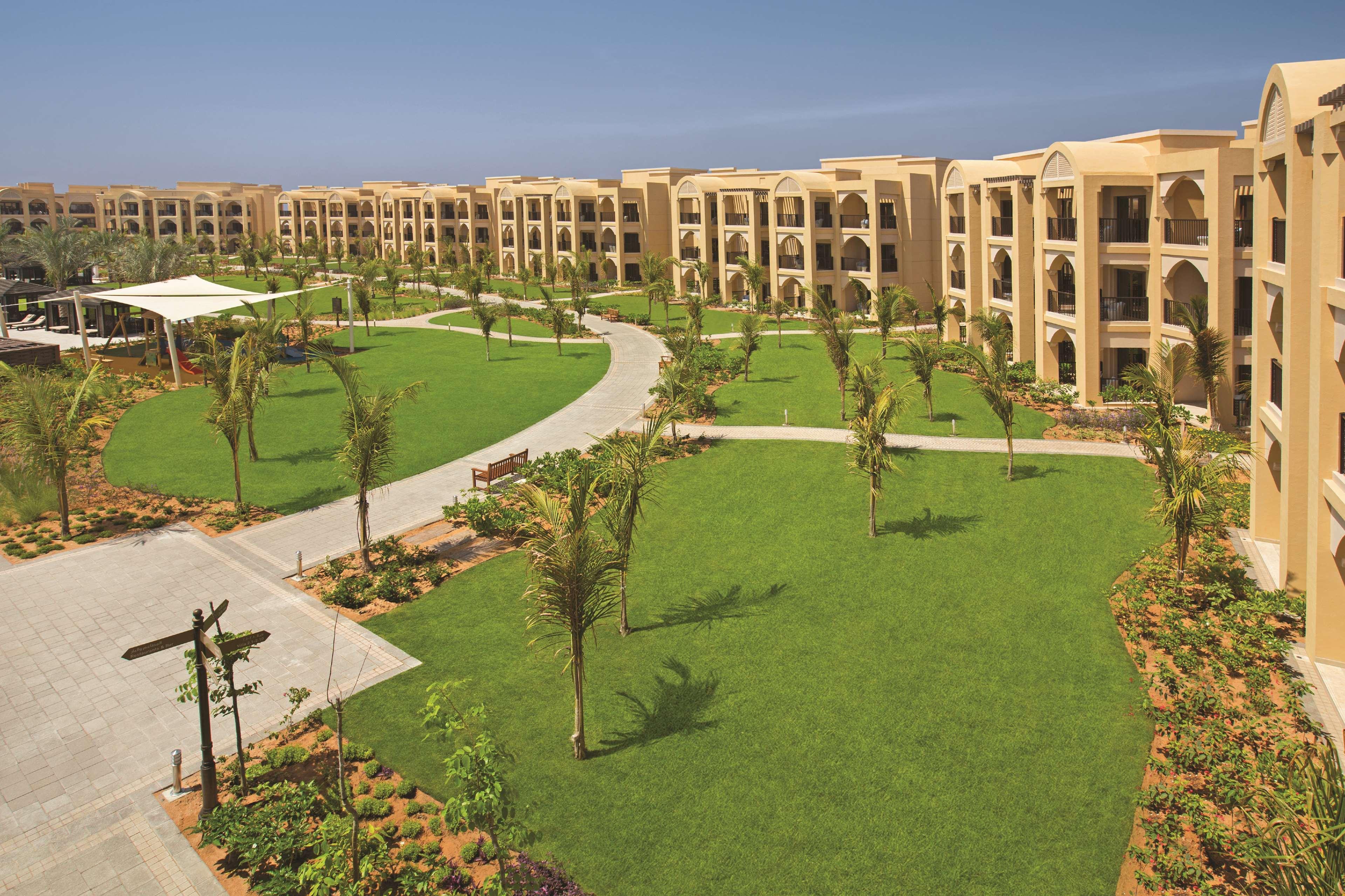 Doubletree By Hilton Resort & Spa Marjan Island Ras al-Khaimah Exterior photo University Campus