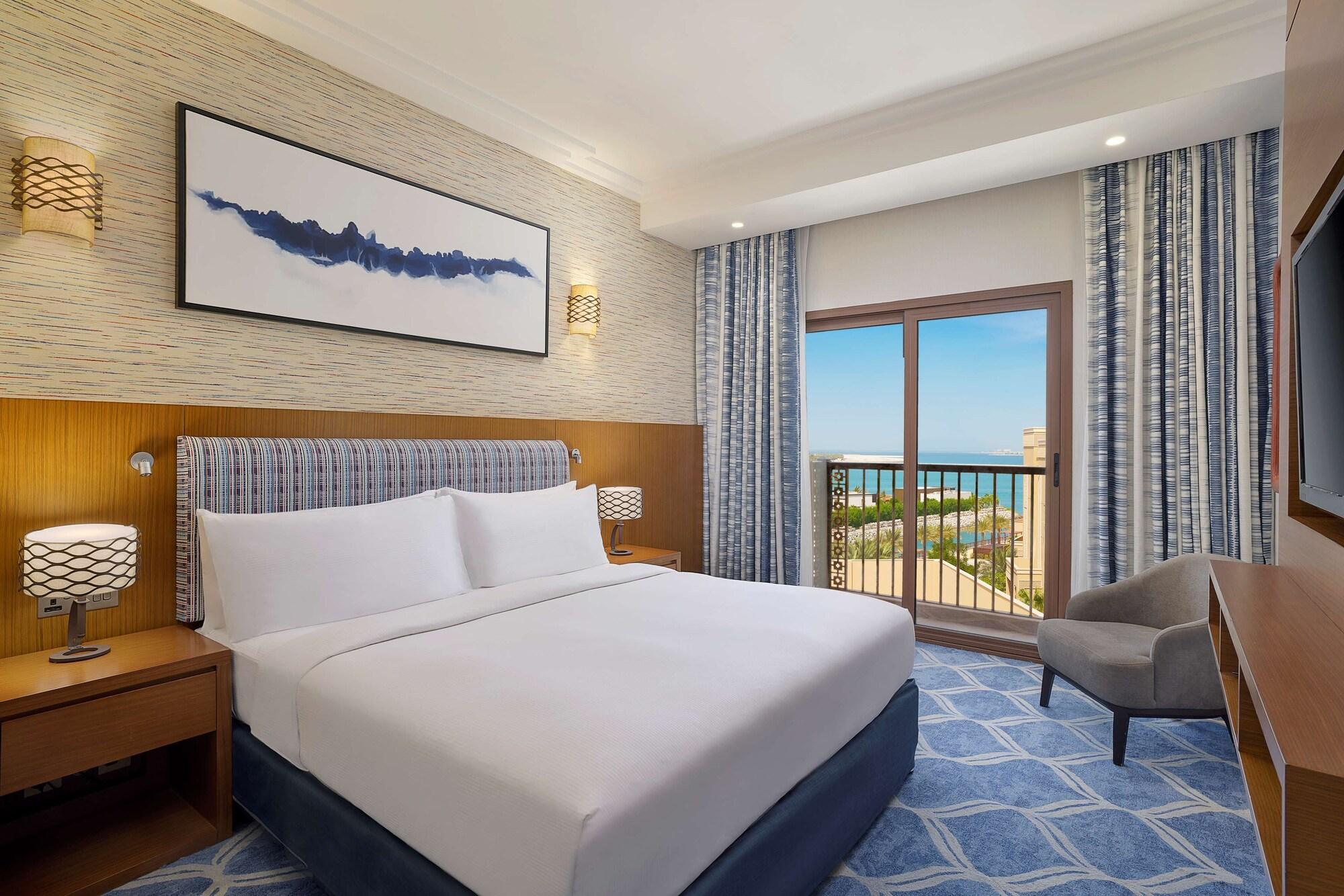 Doubletree By Hilton Resort & Spa Marjan Island Ras al-Khaimah Exterior photo Deluxe Room