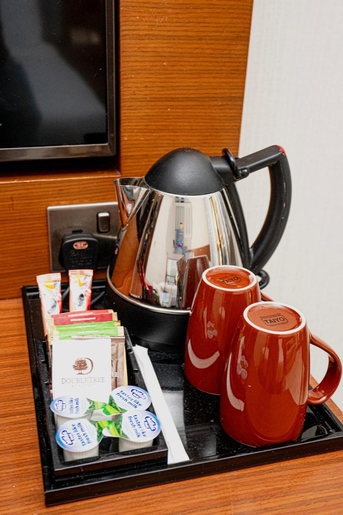 Doubletree By Hilton Resort & Spa Marjan Island Ras al-Khaimah Exterior photo A kettle