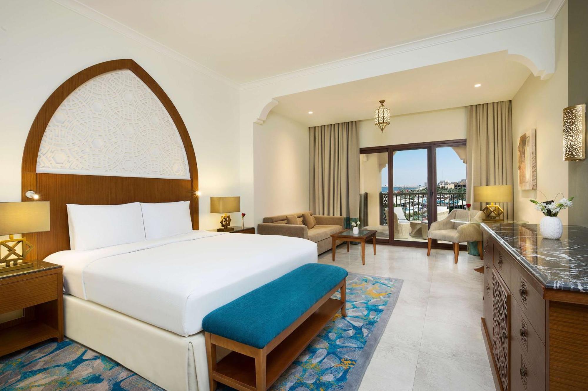Doubletree By Hilton Resort & Spa Marjan Island Ras al-Khaimah Exterior photo
