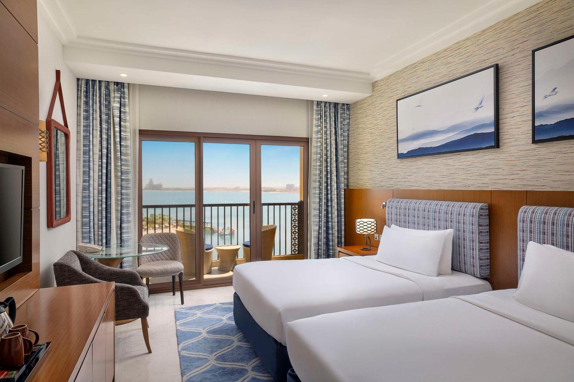 Doubletree By Hilton Resort & Spa Marjan Island Ras al-Khaimah Exterior photo