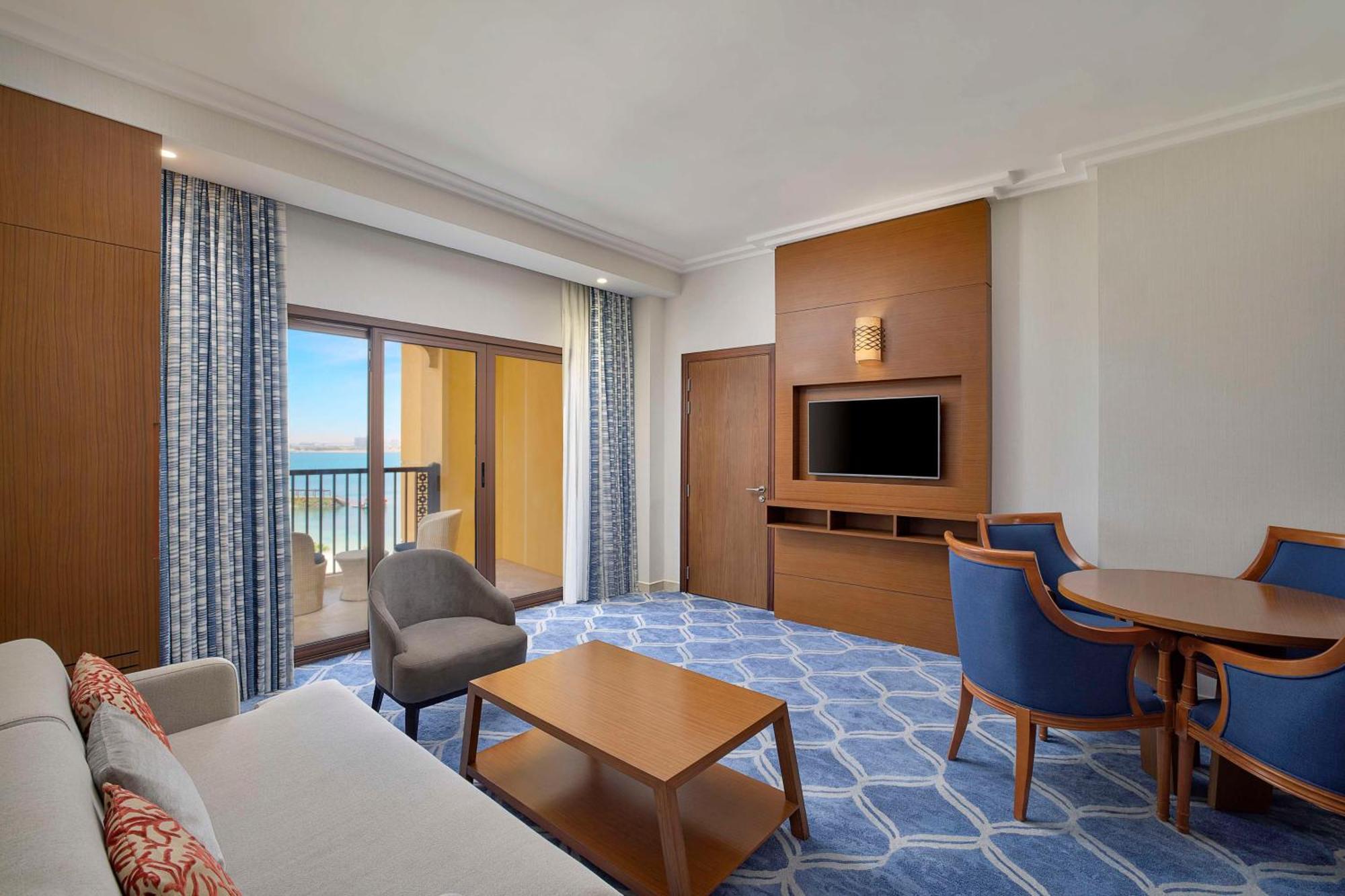 Doubletree By Hilton Resort & Spa Marjan Island Ras al-Khaimah Exterior photo