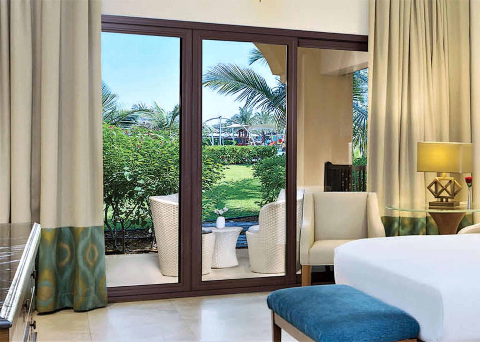 Doubletree By Hilton Resort & Spa Marjan Island Ras al-Khaimah Exterior photo