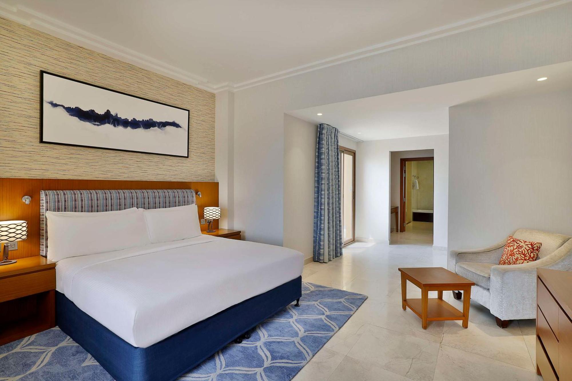 Doubletree By Hilton Resort & Spa Marjan Island Ras al-Khaimah Exterior photo