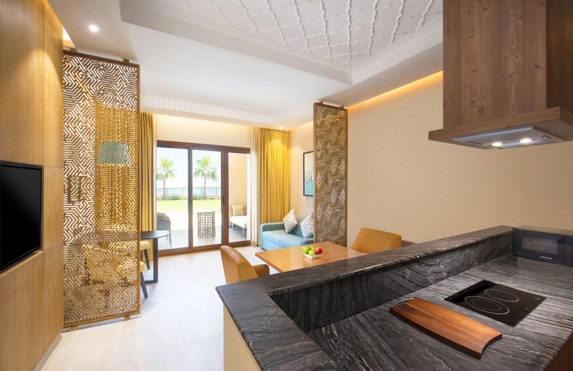 Doubletree By Hilton Resort & Spa Marjan Island Ras al-Khaimah Exterior photo
