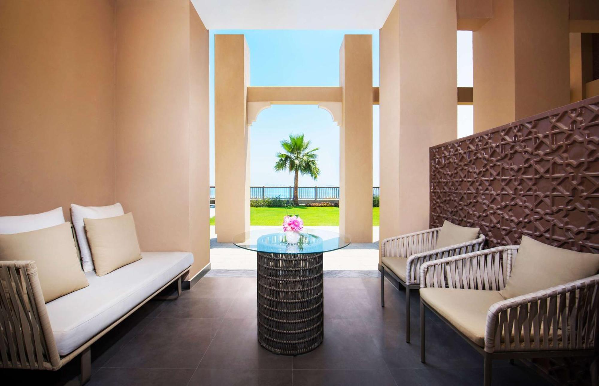 Doubletree By Hilton Resort & Spa Marjan Island Ras al-Khaimah Exterior photo