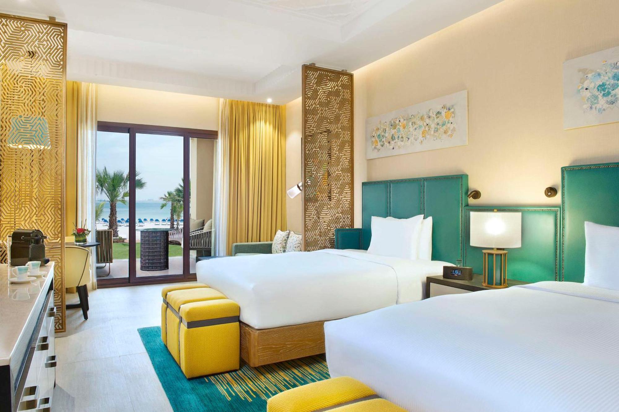 Doubletree By Hilton Resort & Spa Marjan Island Ras al-Khaimah Exterior photo
