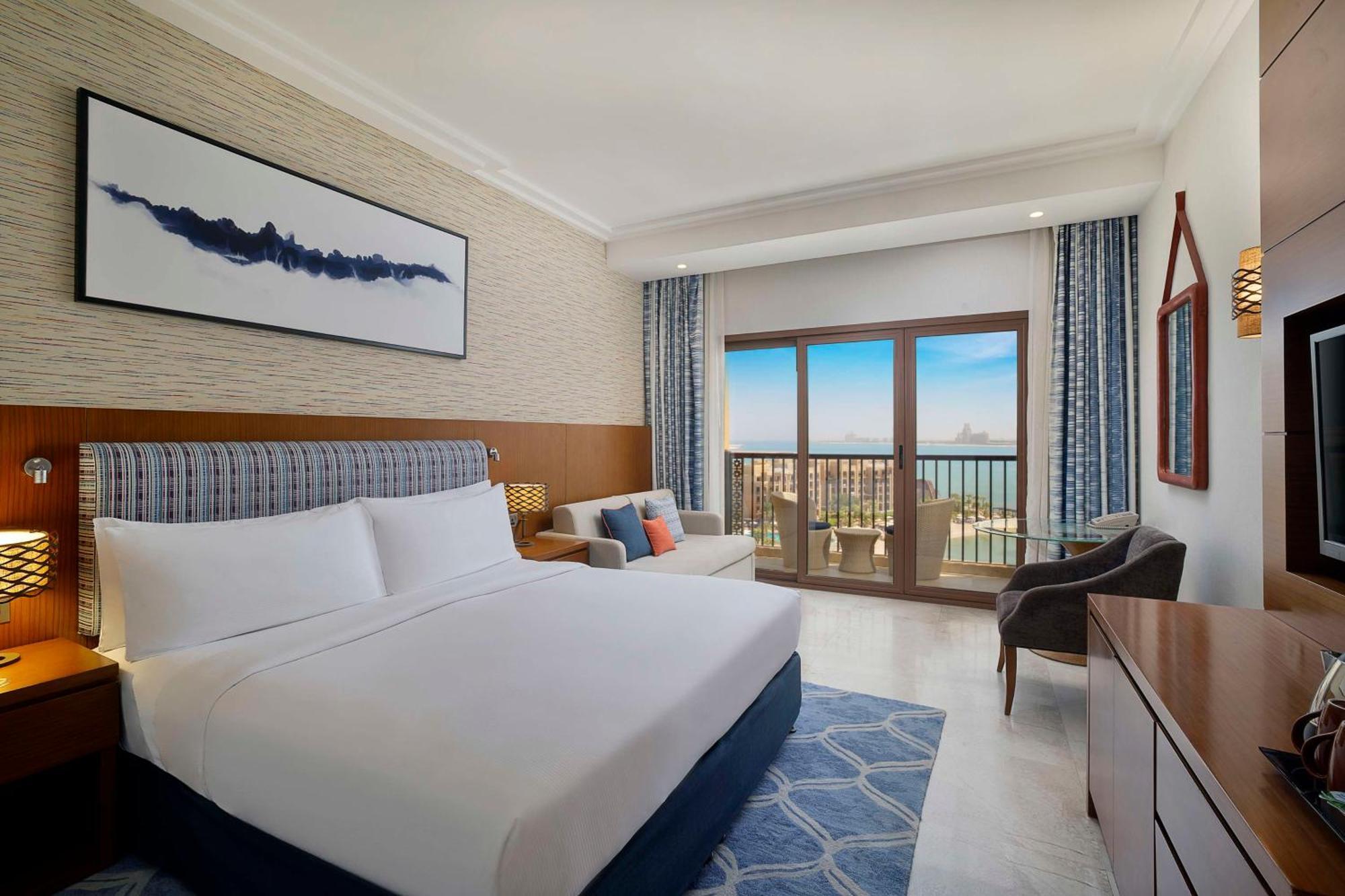Doubletree By Hilton Resort & Spa Marjan Island Ras al-Khaimah Exterior photo