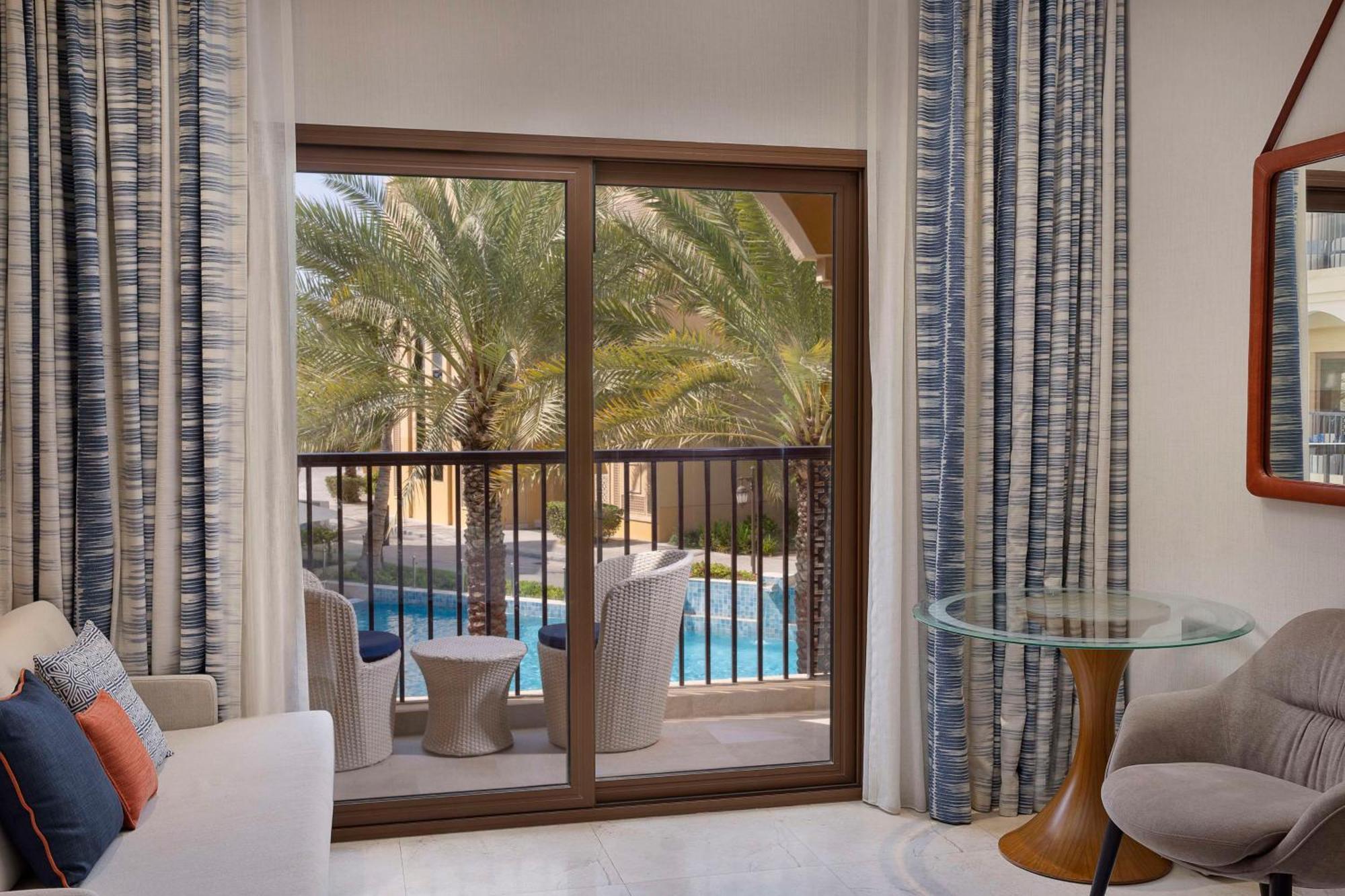 Doubletree By Hilton Resort & Spa Marjan Island Ras al-Khaimah Exterior photo