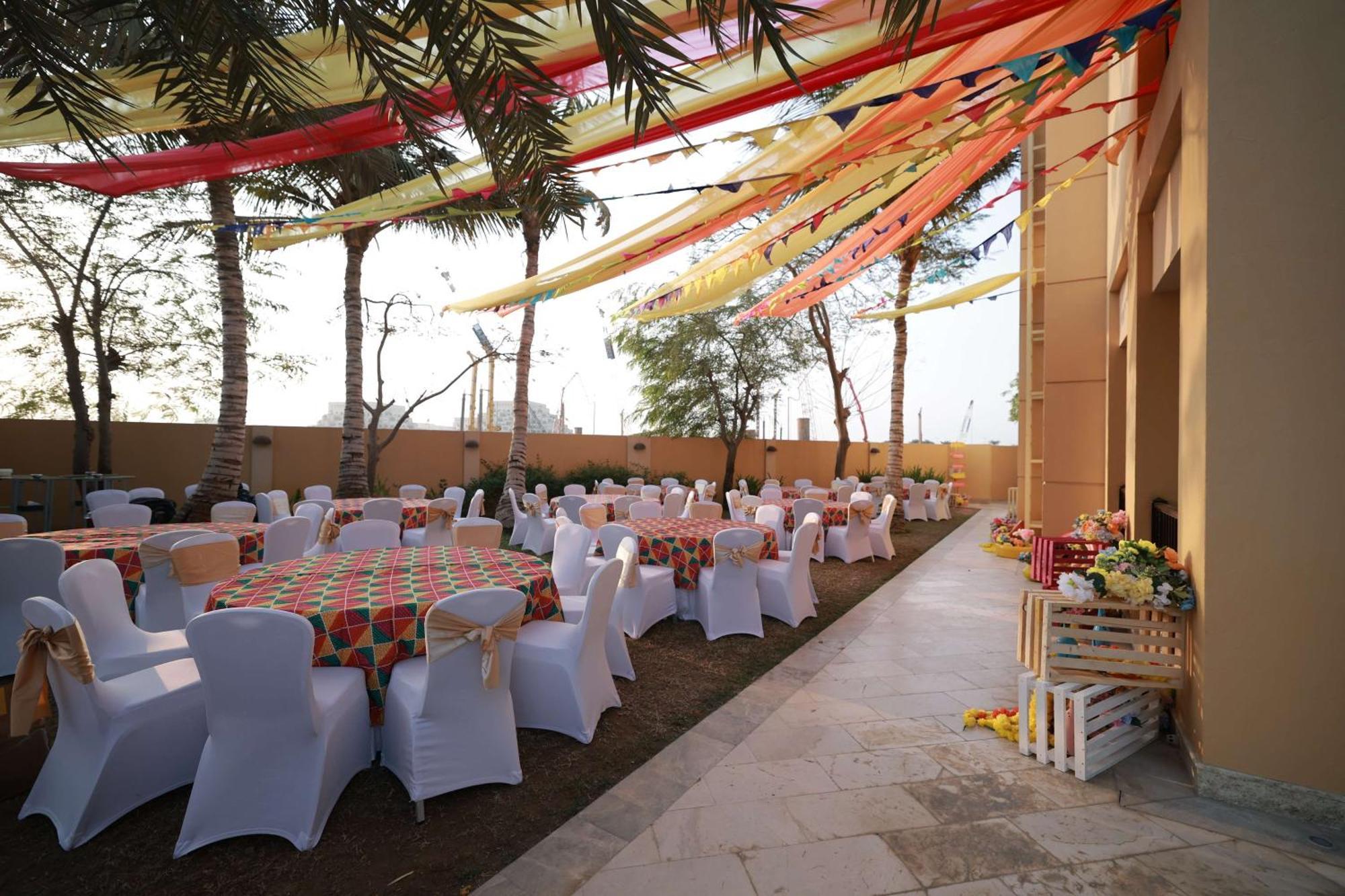 Doubletree By Hilton Resort & Spa Marjan Island Ras al-Khaimah Exterior photo The Palace Downtown