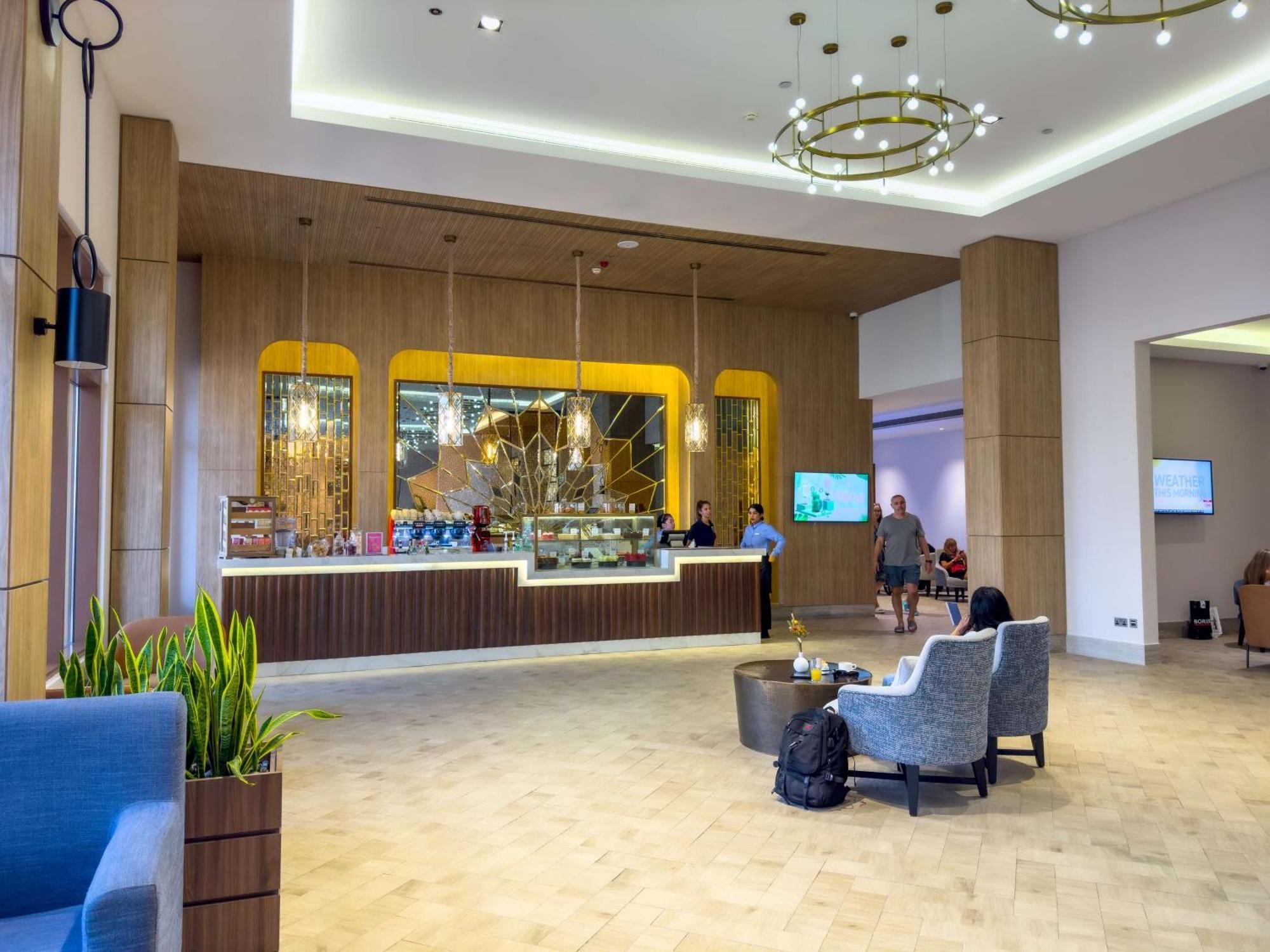 Doubletree By Hilton Resort & Spa Marjan Island Ras al-Khaimah Exterior photo