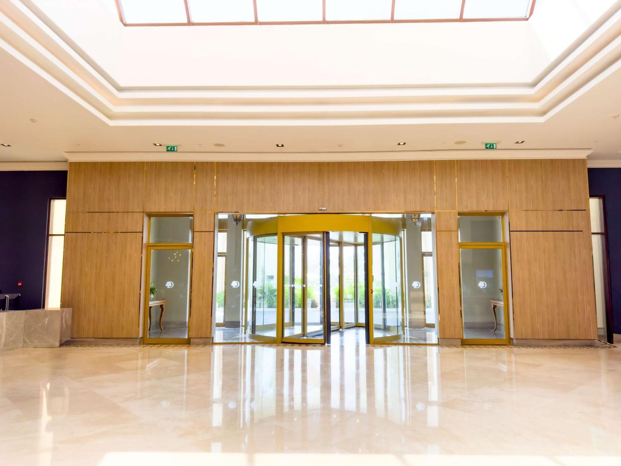 Doubletree By Hilton Resort & Spa Marjan Island Ras al-Khaimah Exterior photo
