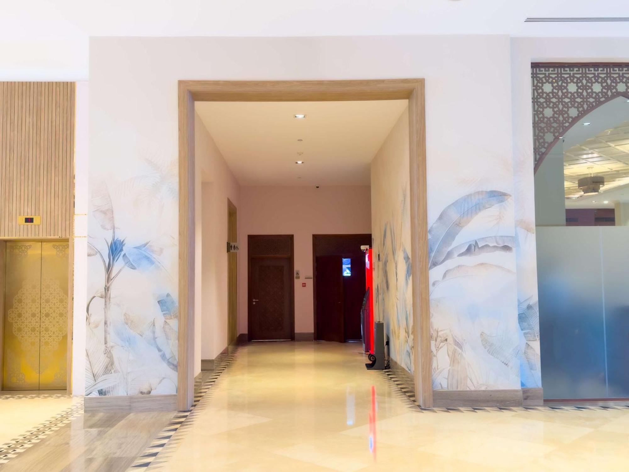 Doubletree By Hilton Resort & Spa Marjan Island Ras al-Khaimah Exterior photo